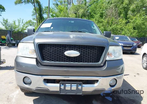 2006 Ford F-150 Lariat/Xl/Xlt from USA, damaged, VIN 1FTPX12V16NB63132